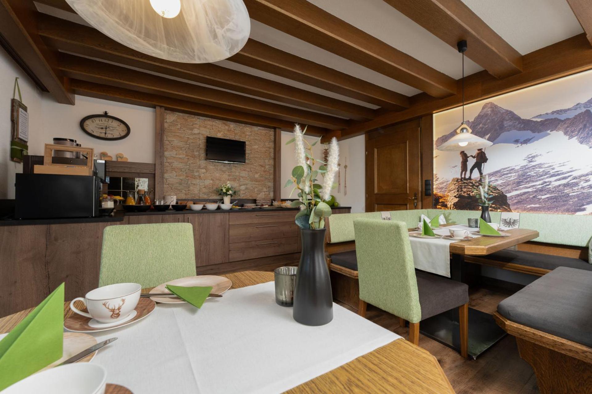 Haus Margret Bed & Breakfast ซังคท์เลออนฮาร์ด อิม พิทซ์ทัล ภายนอก รูปภาพ