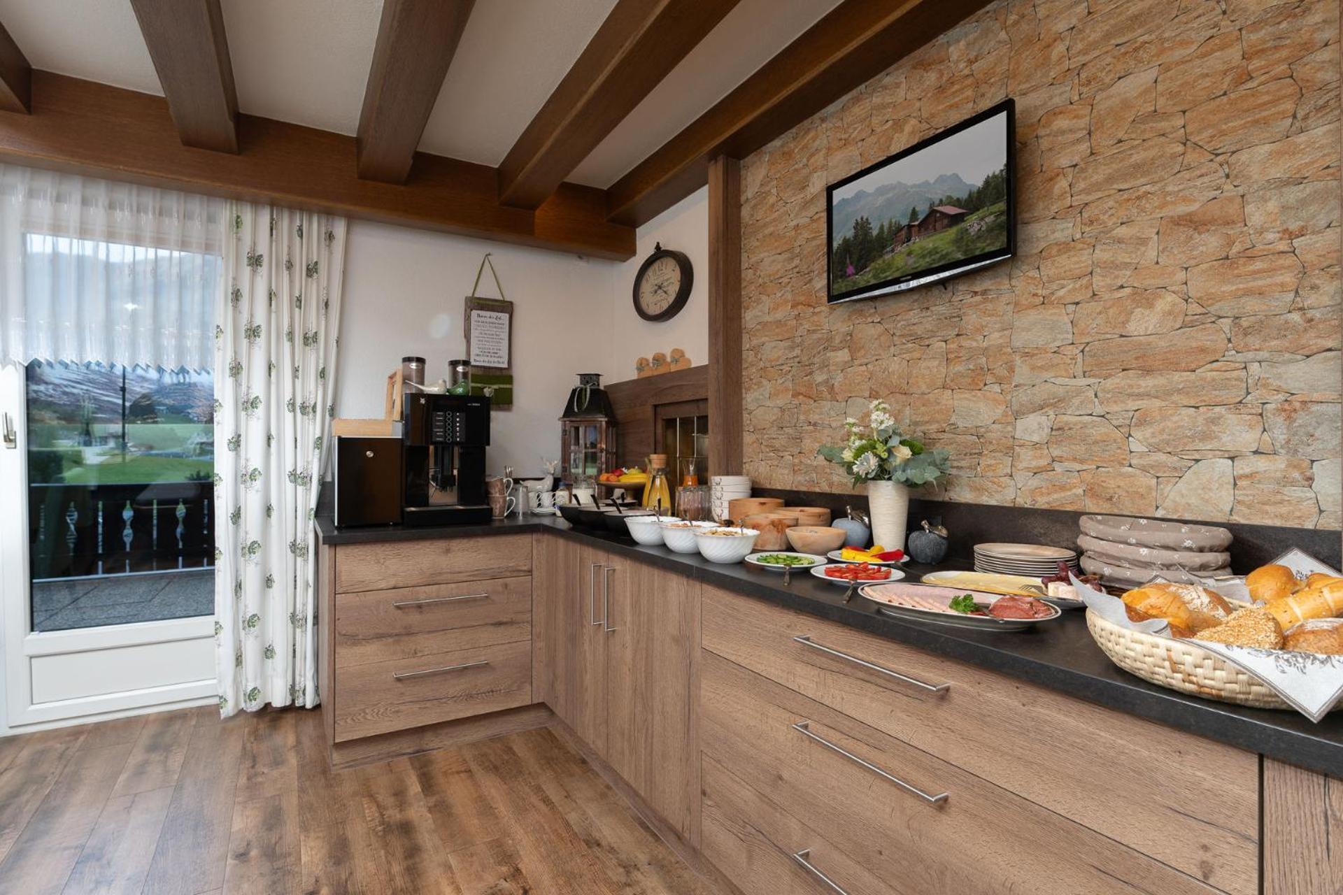 Haus Margret Bed & Breakfast ซังคท์เลออนฮาร์ด อิม พิทซ์ทัล ภายนอก รูปภาพ