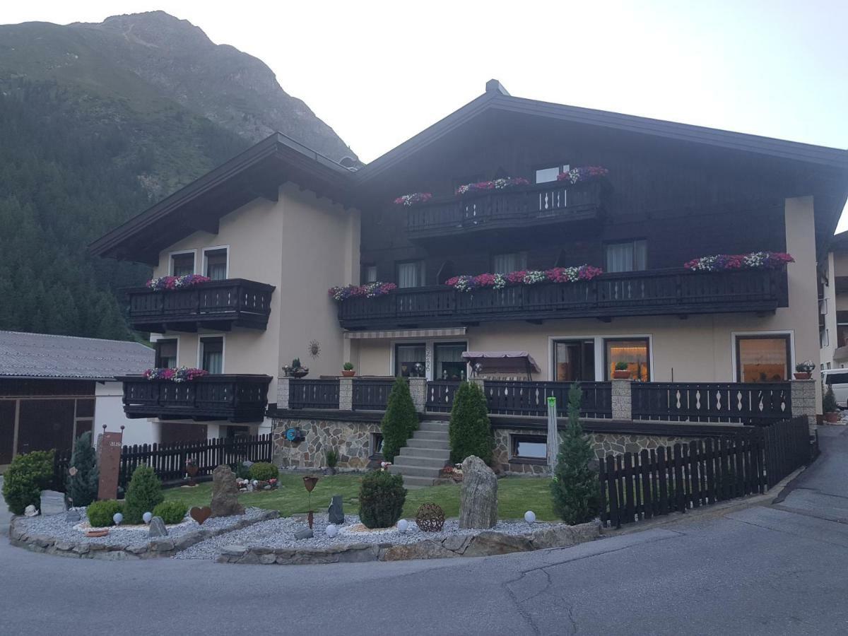 Haus Margret Bed & Breakfast ซังคท์เลออนฮาร์ด อิม พิทซ์ทัล ภายนอก รูปภาพ