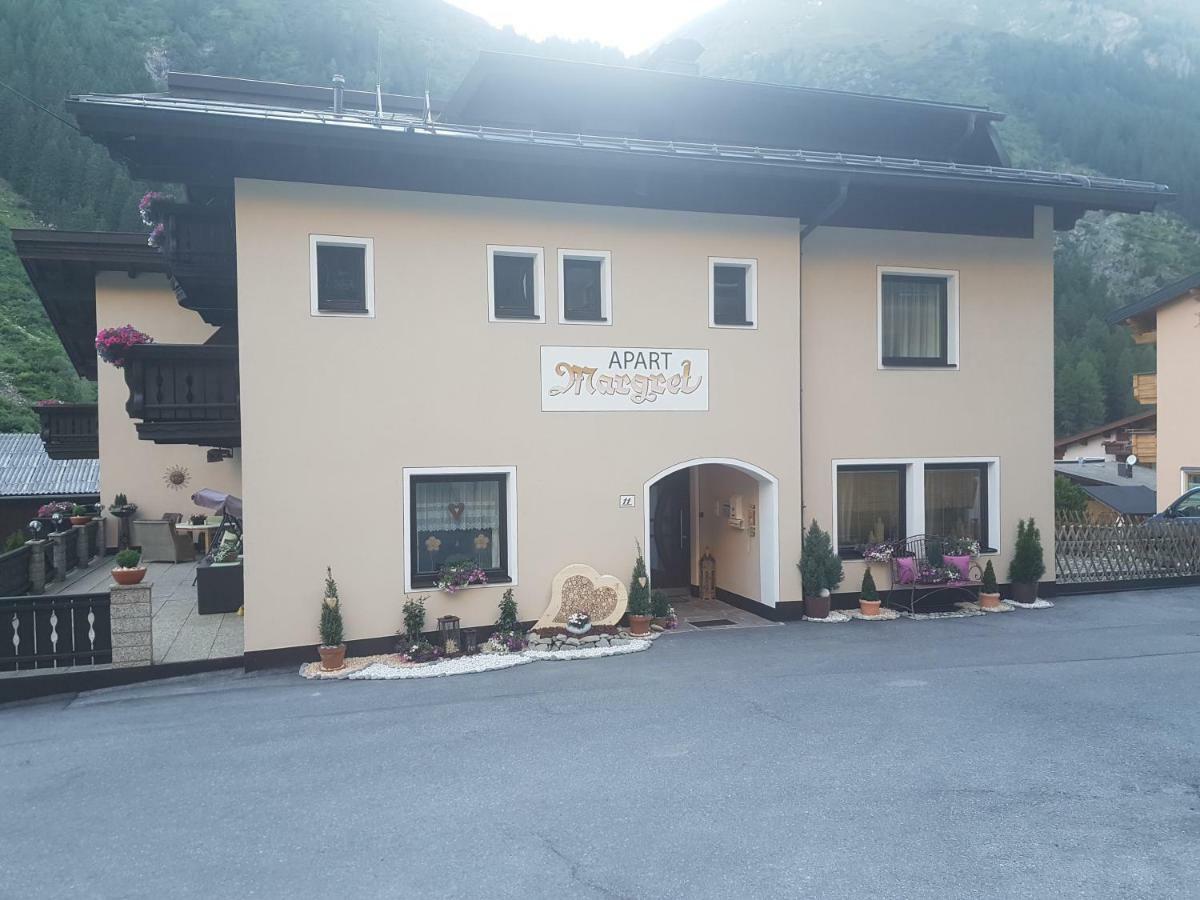 Haus Margret Bed & Breakfast ซังคท์เลออนฮาร์ด อิม พิทซ์ทัล ภายนอก รูปภาพ